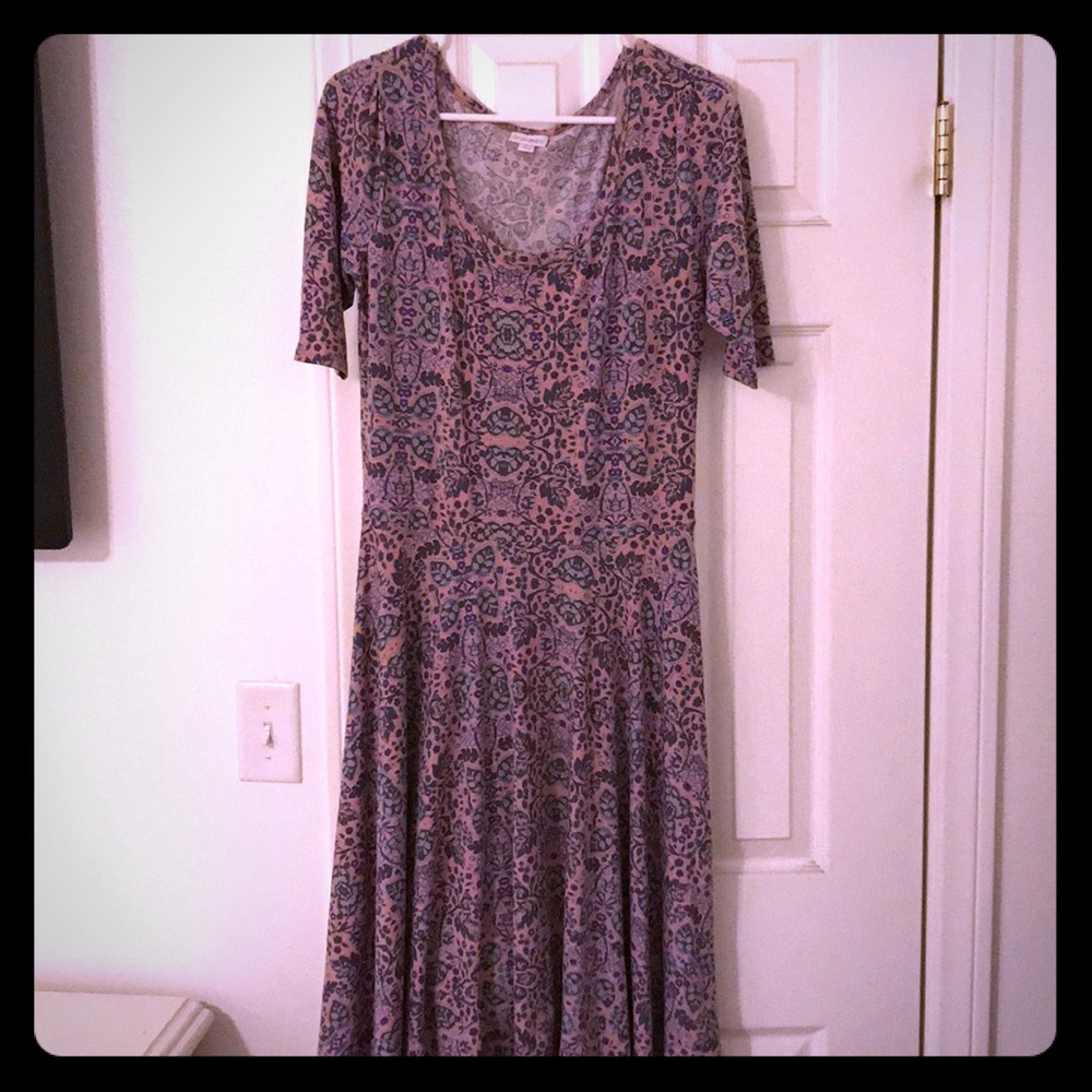 Lularoe Nicole Large
